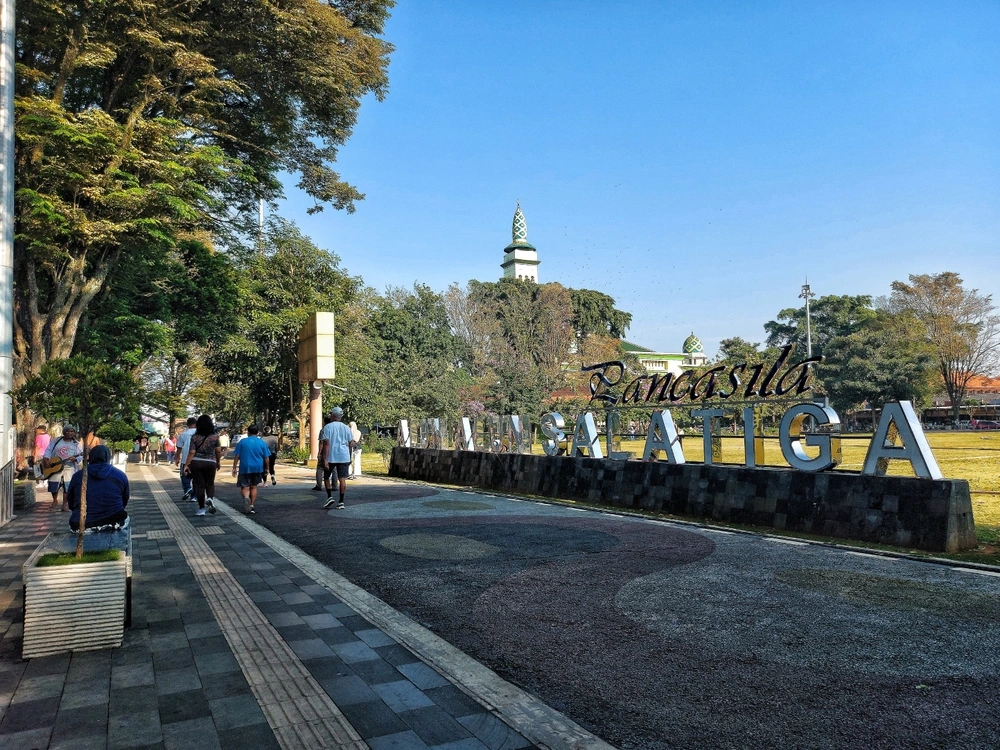 Salatiga: Menjelajahi Kota Terindah dengan Pesona Pegunungan
