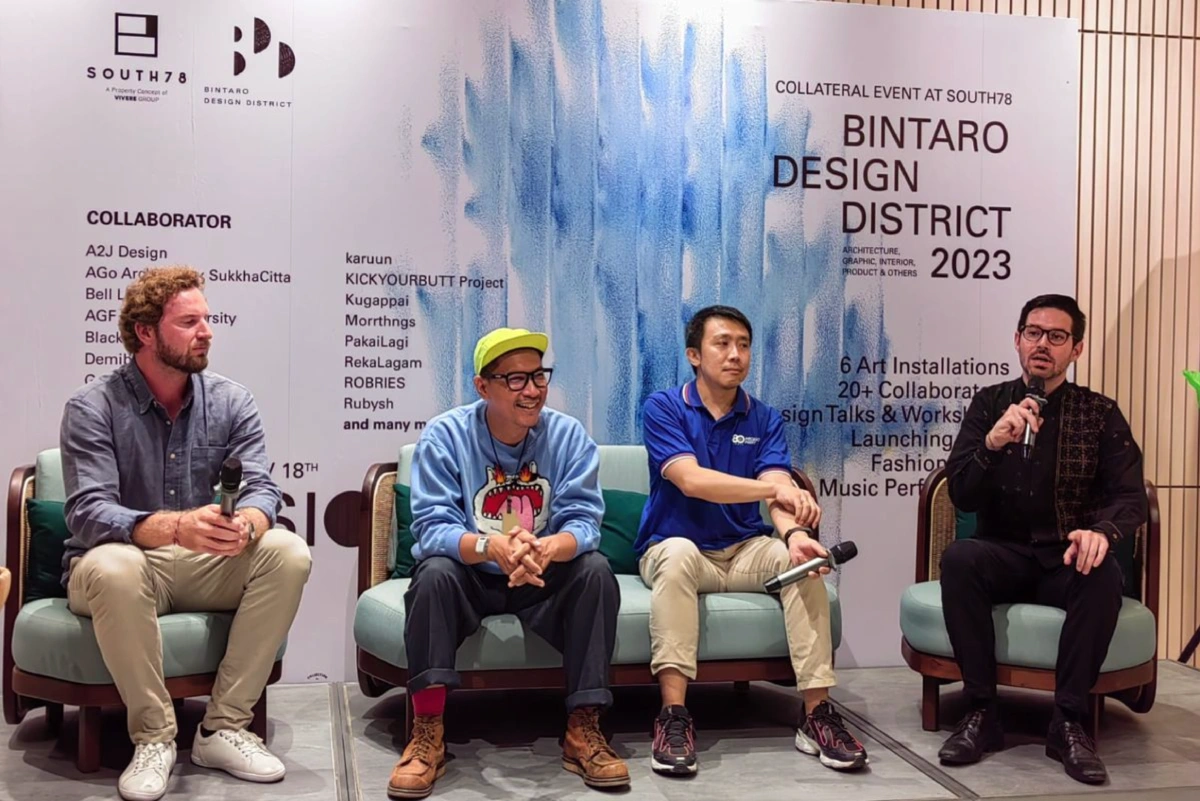 Bintaro Design District