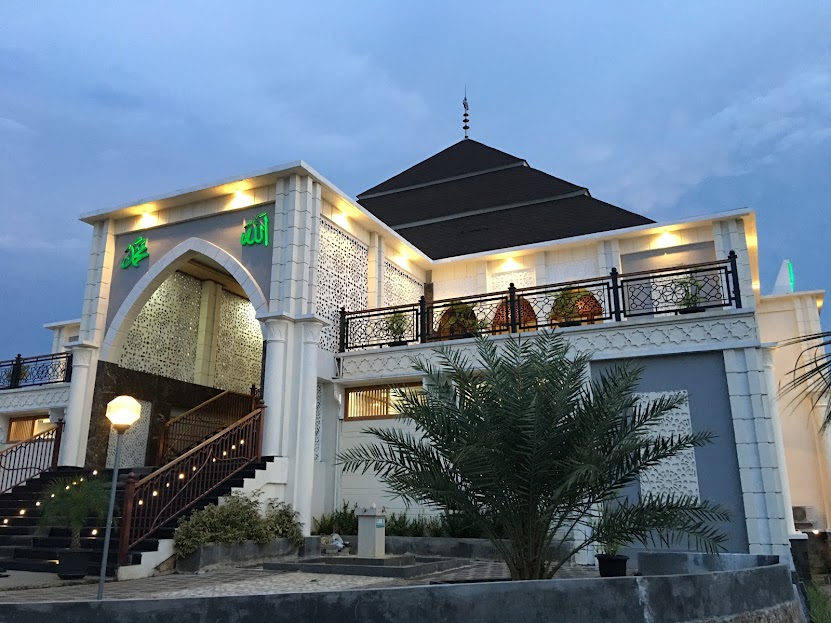 Nur Abdillah Mosque