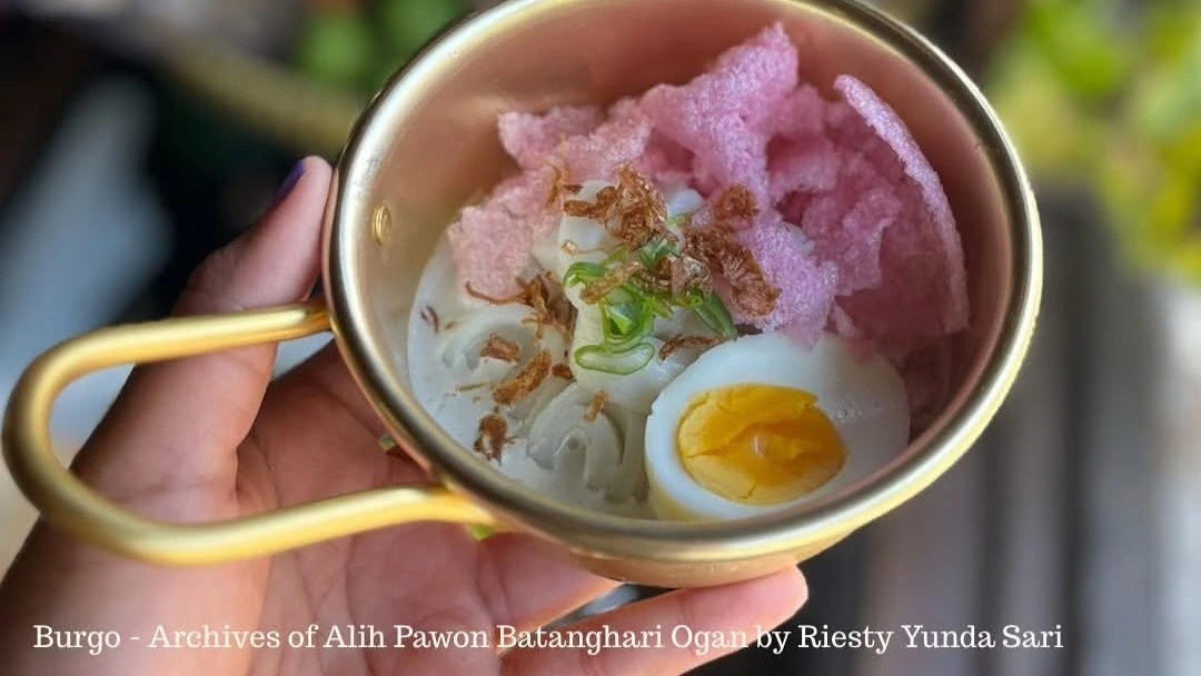 Boja: The Magic Table to Experience Indonesian Gastronomy
