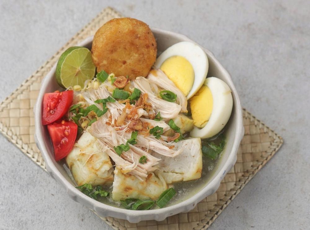 Soto Banjar Bang Amat, Kuliner Legendaris Banjarmasin
