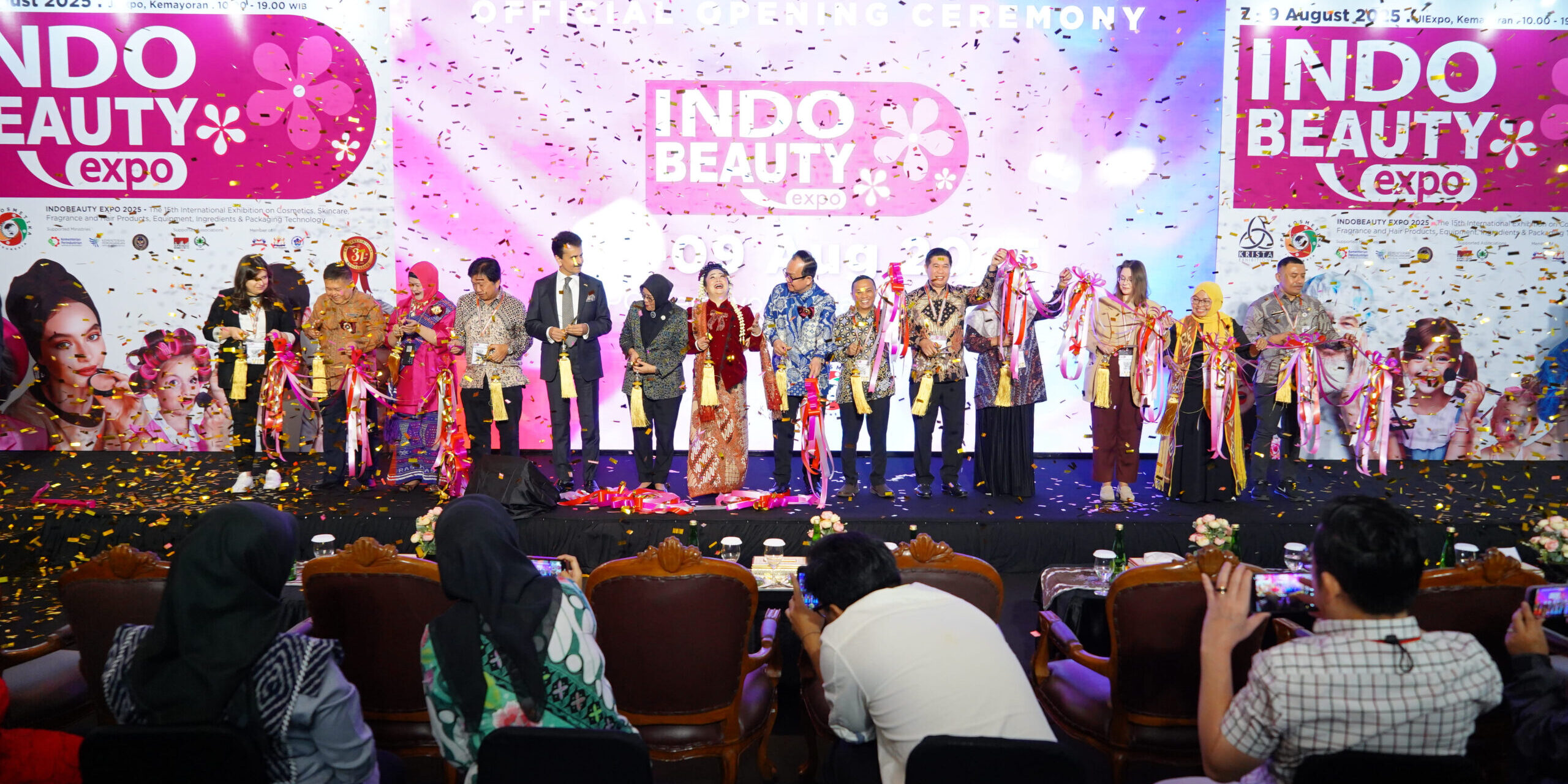 Indo Beauty Expo 2025