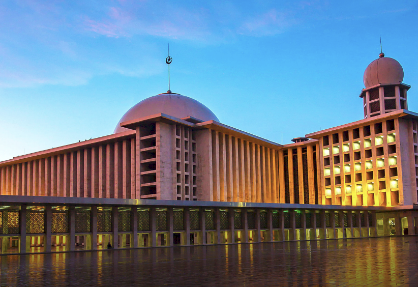 Masjid Istiqlal