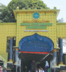 Makam Syekh Maulana Syamsudin