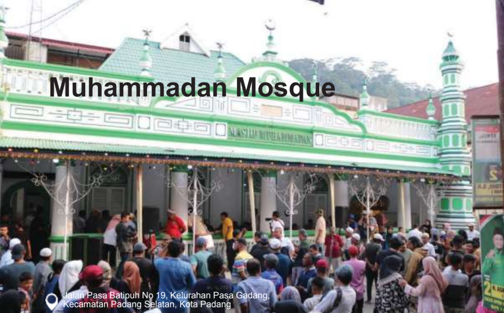 Masjid Muhammadan