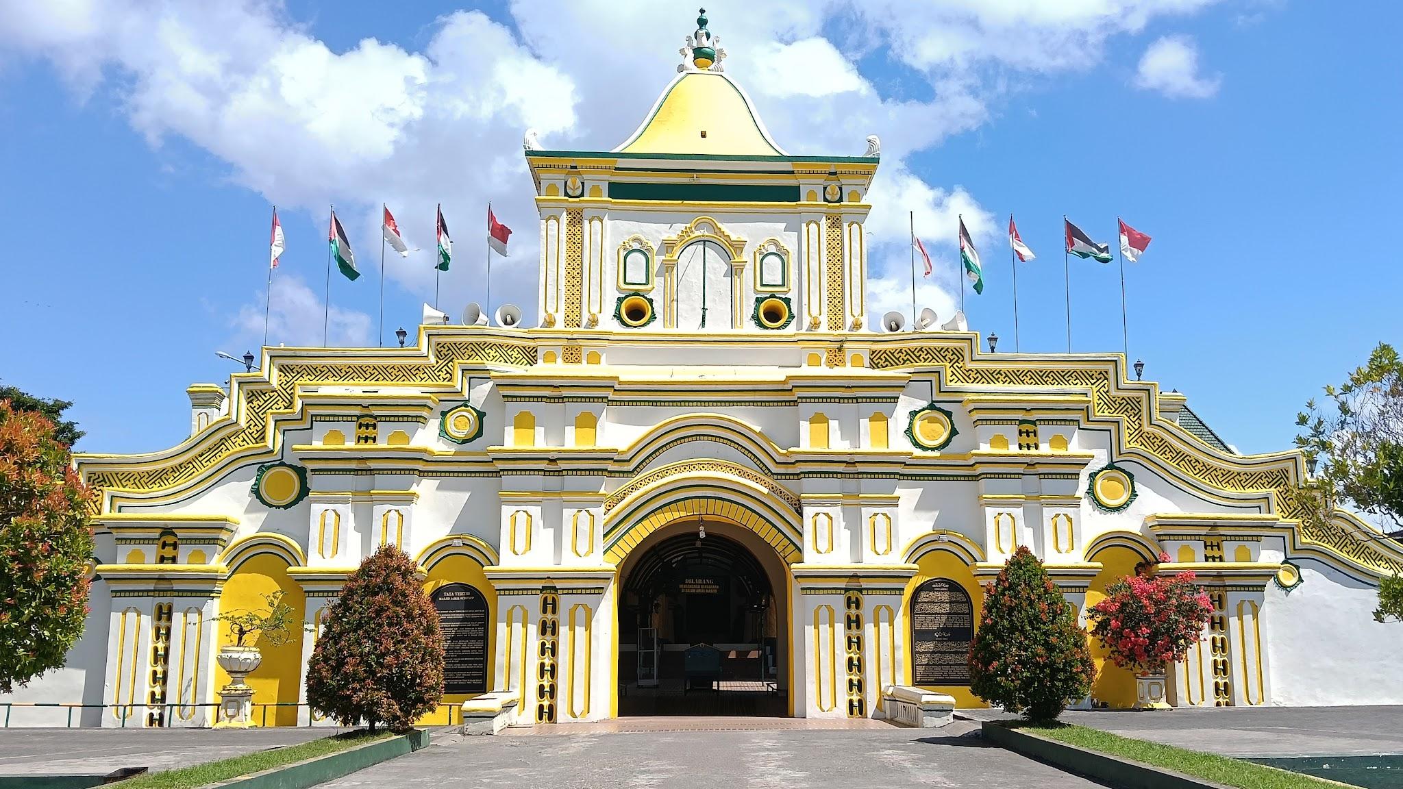 Masjid Jamik Sumenep