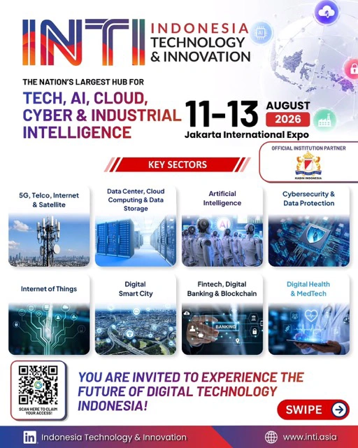 Indonesia Technology and Innovation (INTI) 2026
