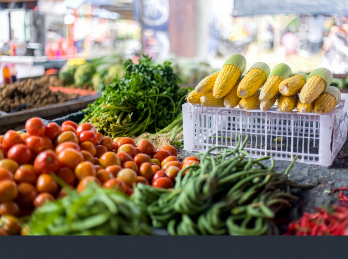 Pasar Sentral Gorontalo