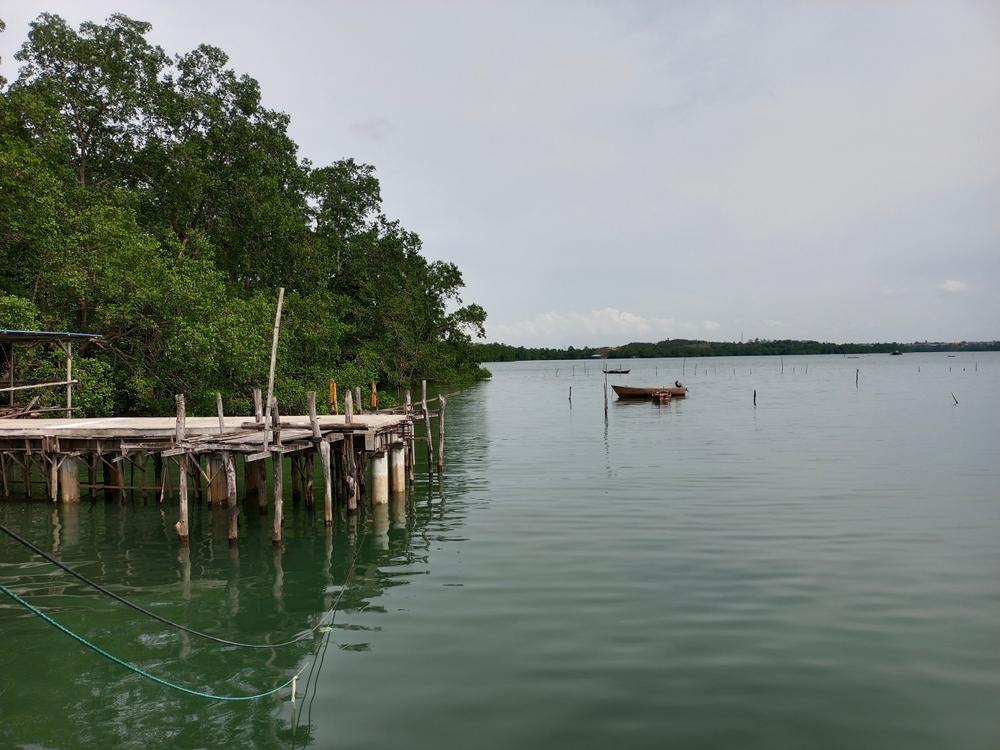 Eksplor Desa Wisata Kampung Terih dengan View Laut Eksotis