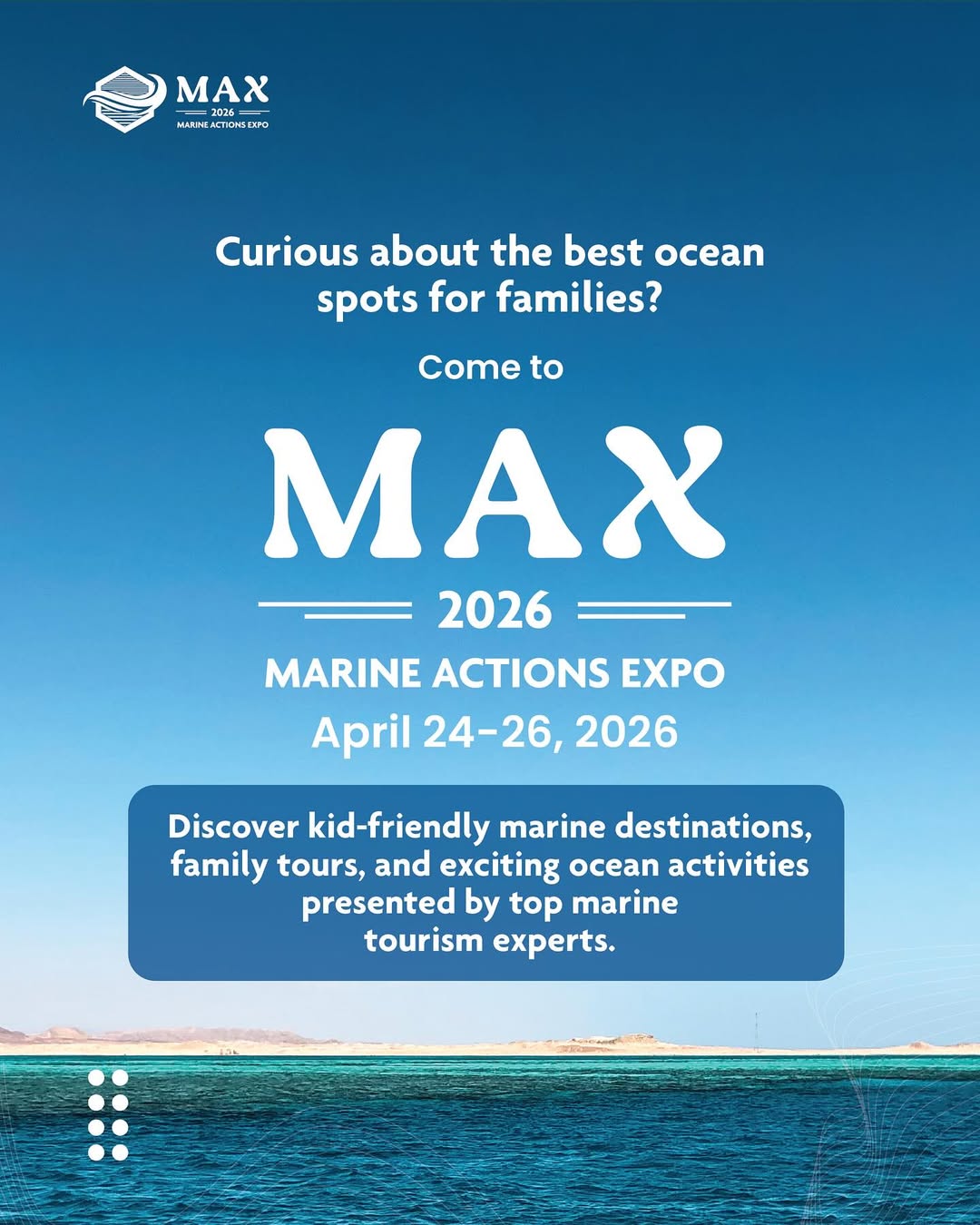 MAX 2026, Aksi Nyata Berkelanjutan untuk Laut Indonesia