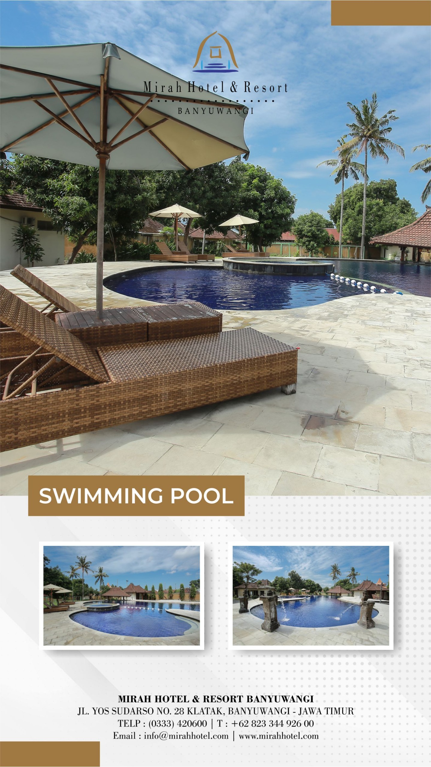 MIRAH HOTEL AND RESORT BANYUWANGI