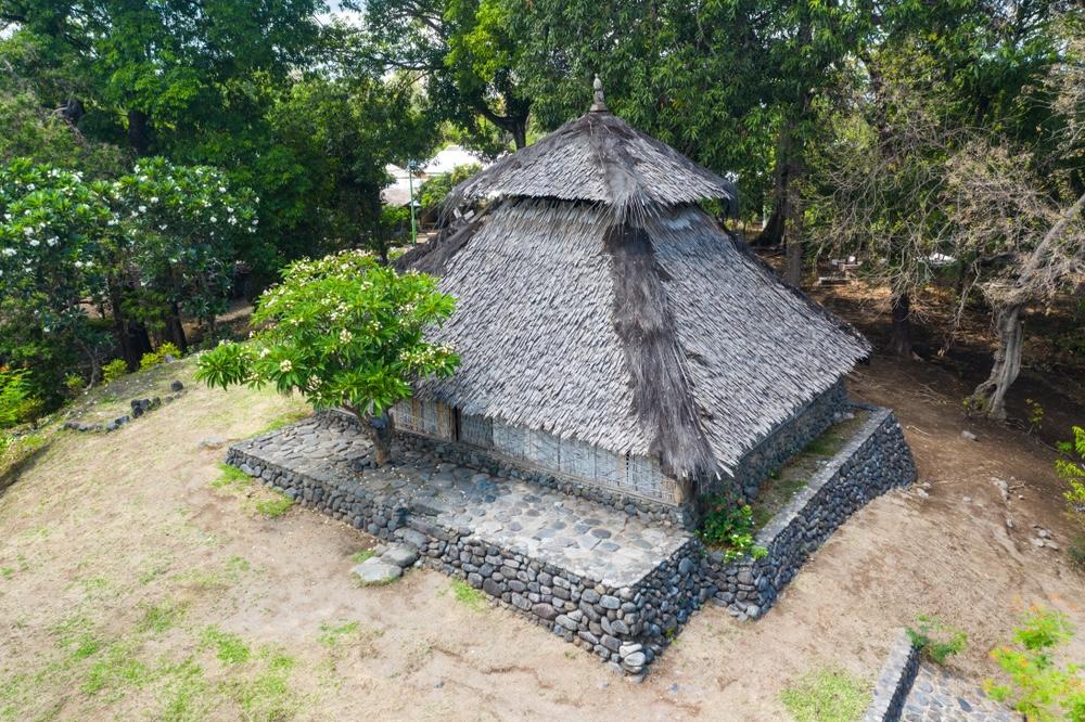 Masjid Kuno Bayan Beleq, Warisan Islam Tertua di Lombok