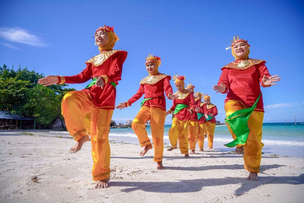 Tari Sepen: Warisan Budaya Bangka Belitung  