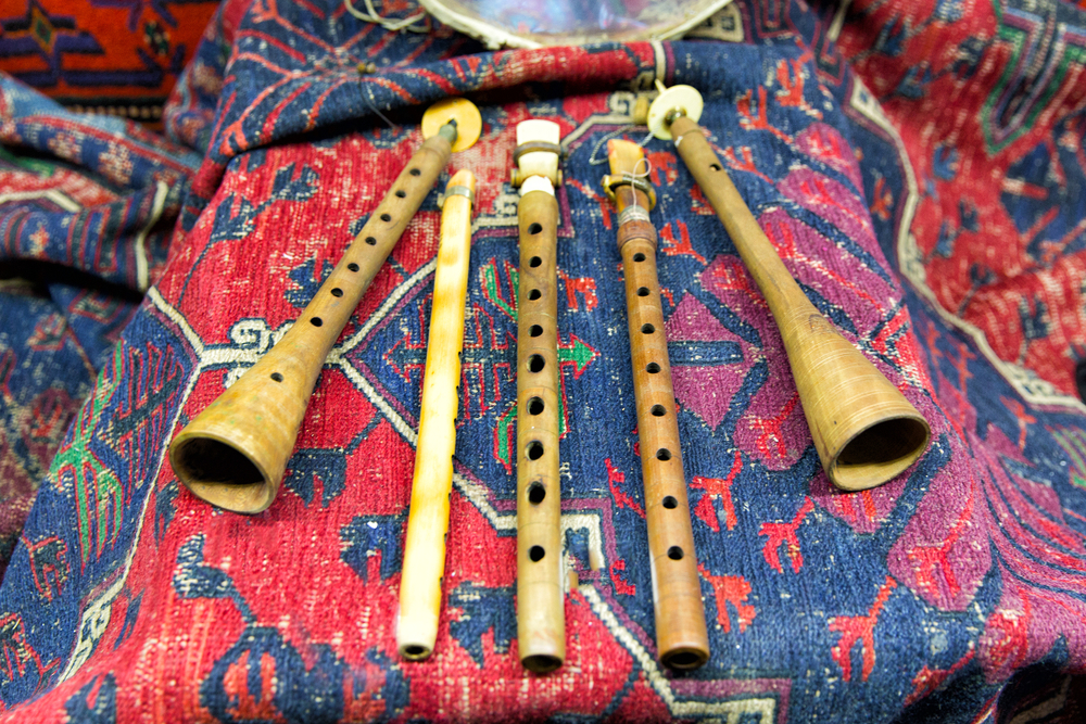 Serangko, Alat Musik Tradisional Jambi yang Bersejarah