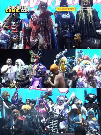 Indonesia Comic Con