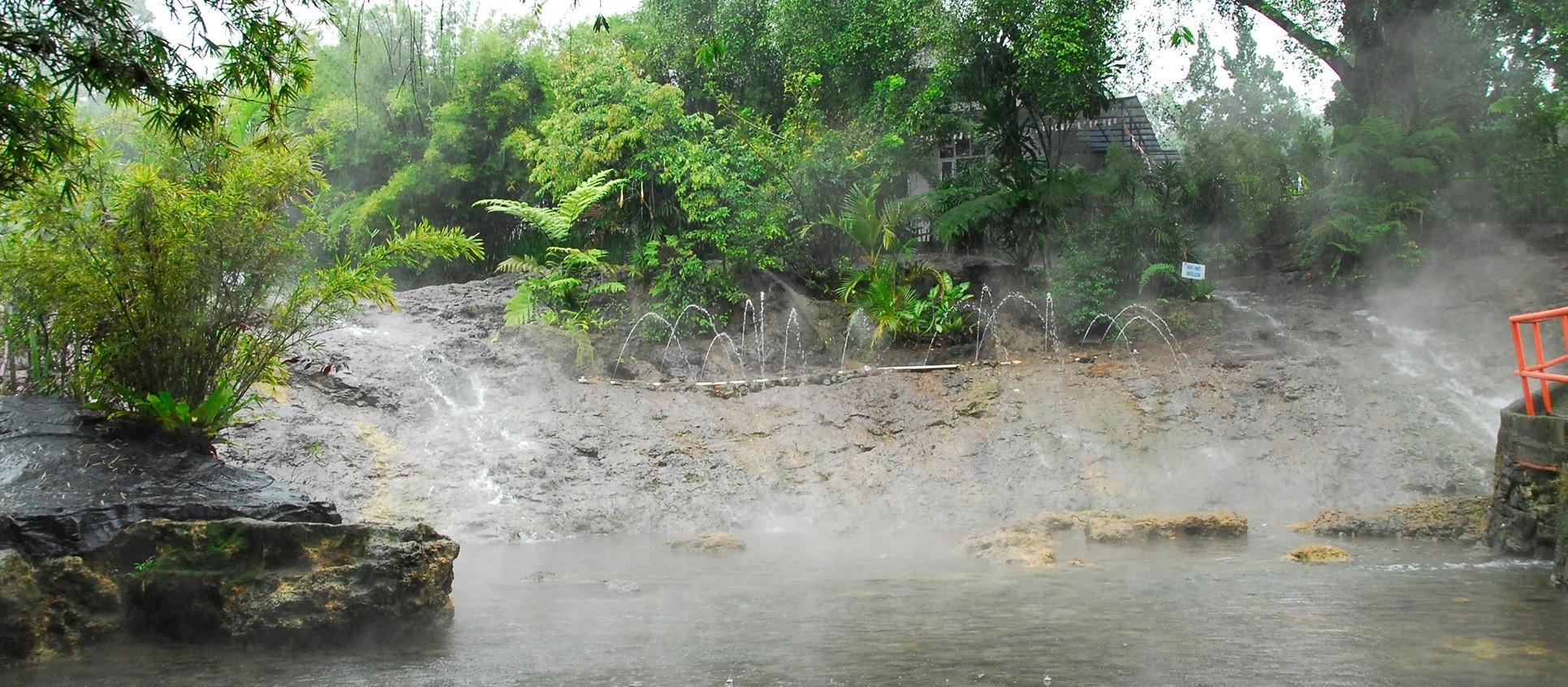 Ciater, the Revitalizing Hot Springs