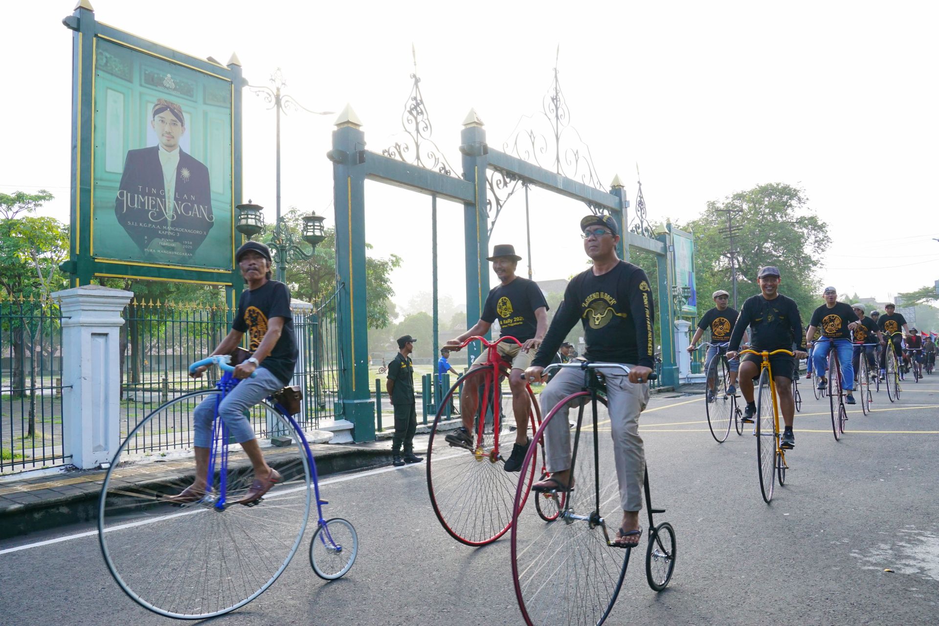 Klaten International Cycling Festival