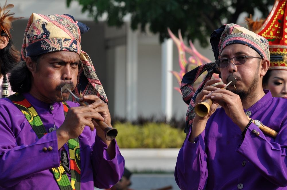 Pui-Pui, Alat Musik Tiup Khas Sulawesi yang Unik