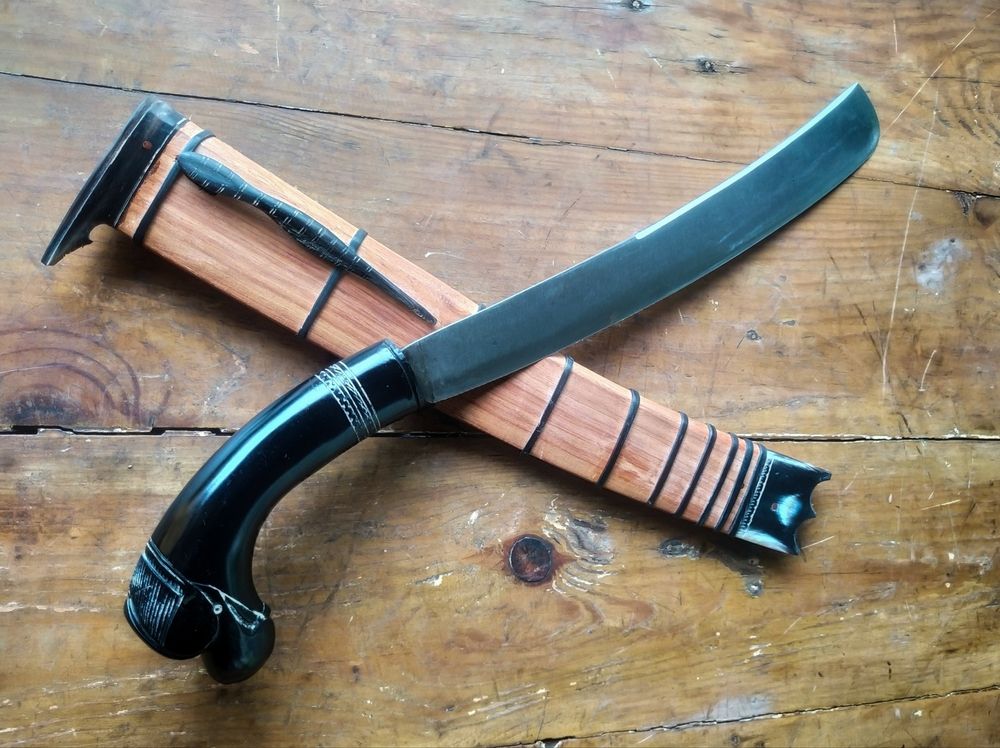 Senjata Piso Gaja Dompak, Simbol Kehormatan Batak Toba