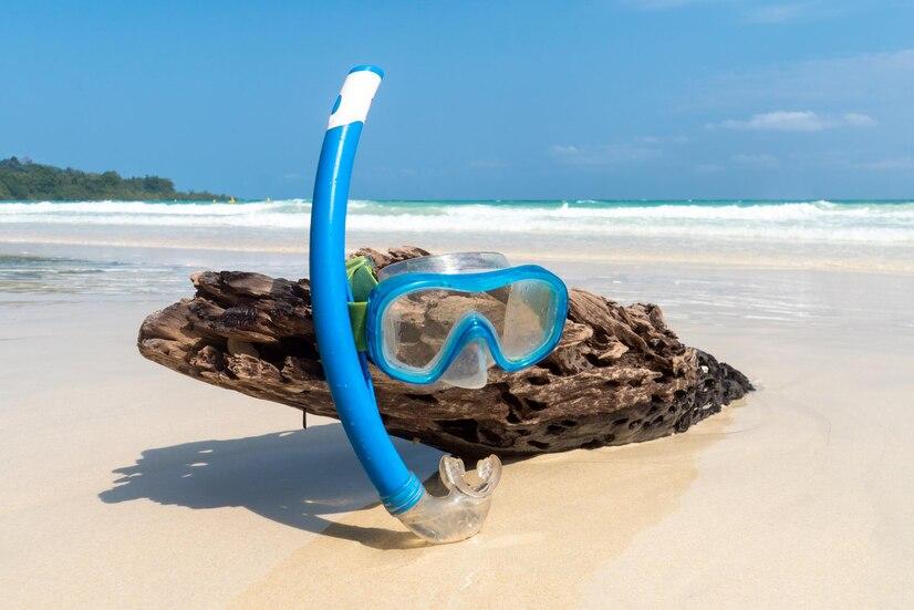 Snorkeling Togean