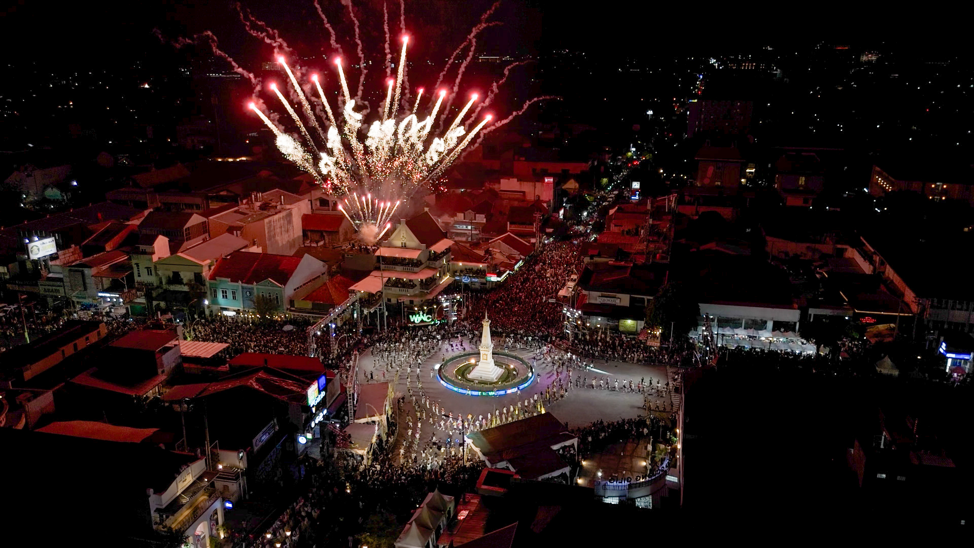 Wayang Jogja Night Carnival