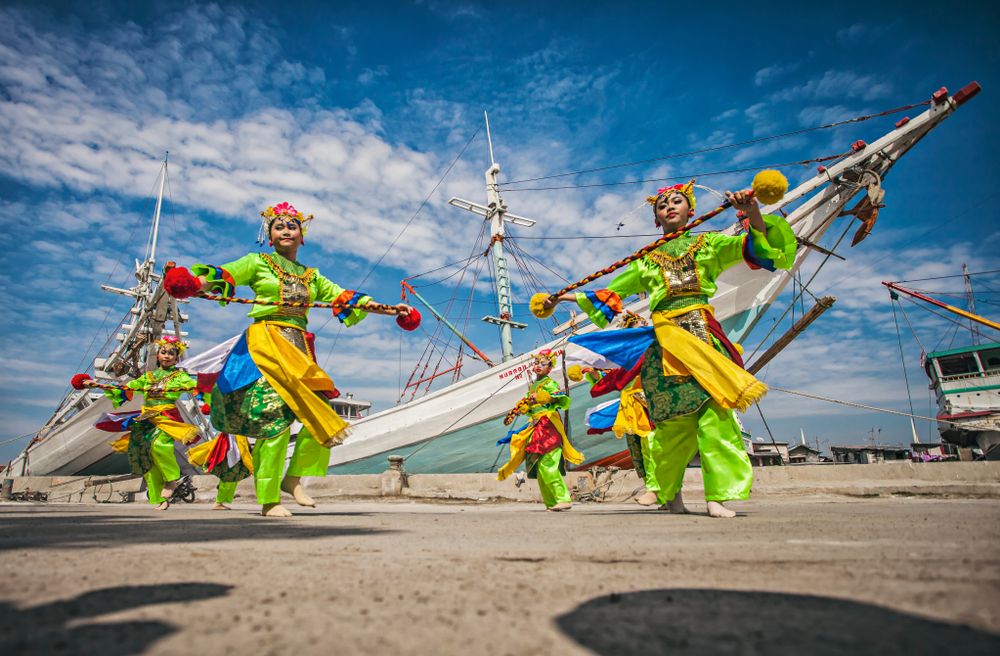 Tari Yapong, Gemulai Gerak yang Riang Gembira Khas Betawi