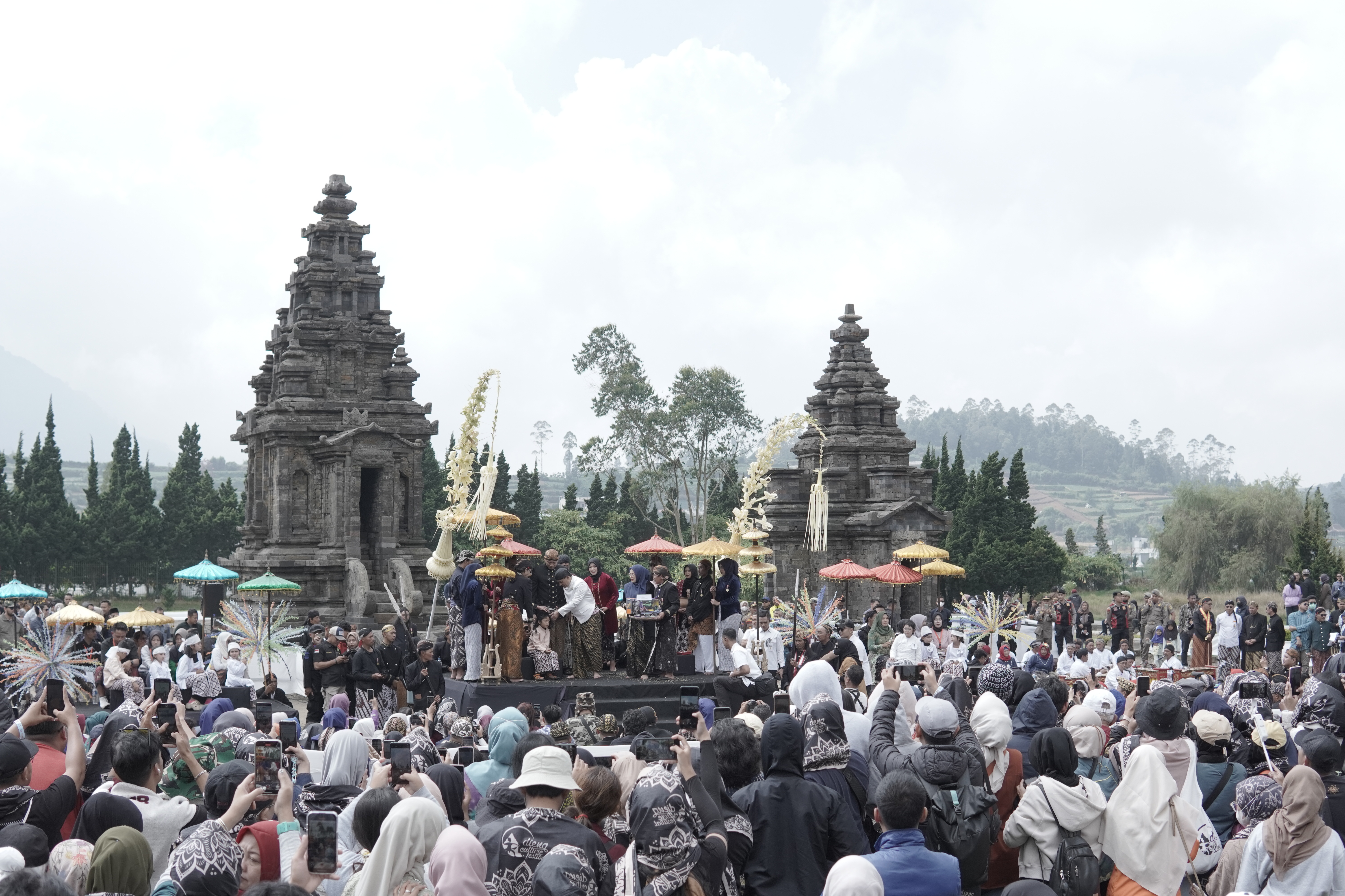 Dieng Culture Festival