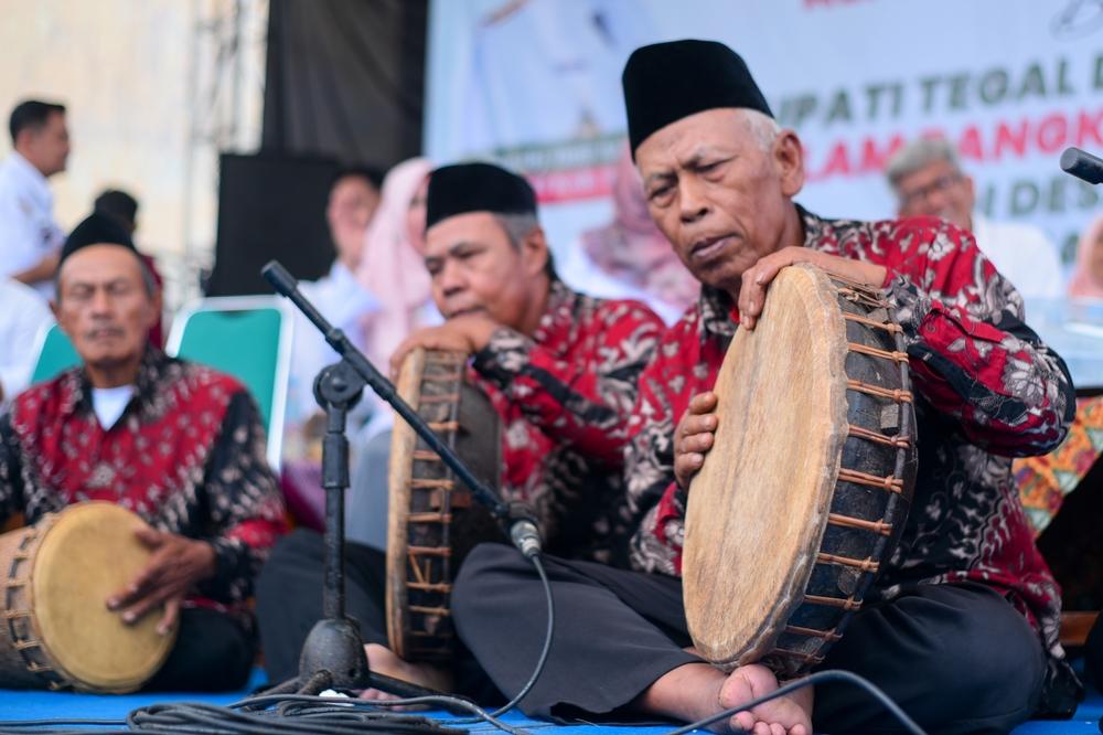 Lamut, Seni Bertutur Tradisional Kalimantan Selatan