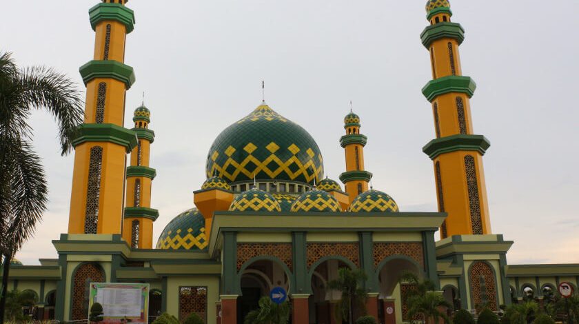 Kuantan Singingi Grand Mosque