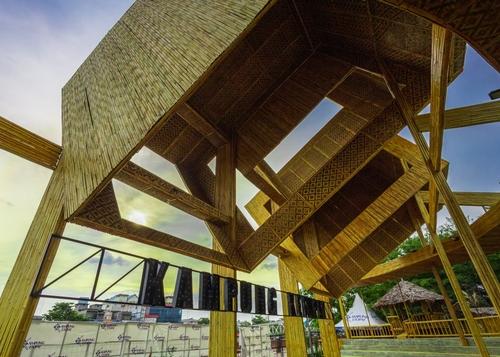Kampung Ketupat Kalimantan Timur, Wisata Kuliner Unik