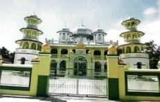 Masjid Besar DARUSSALAM