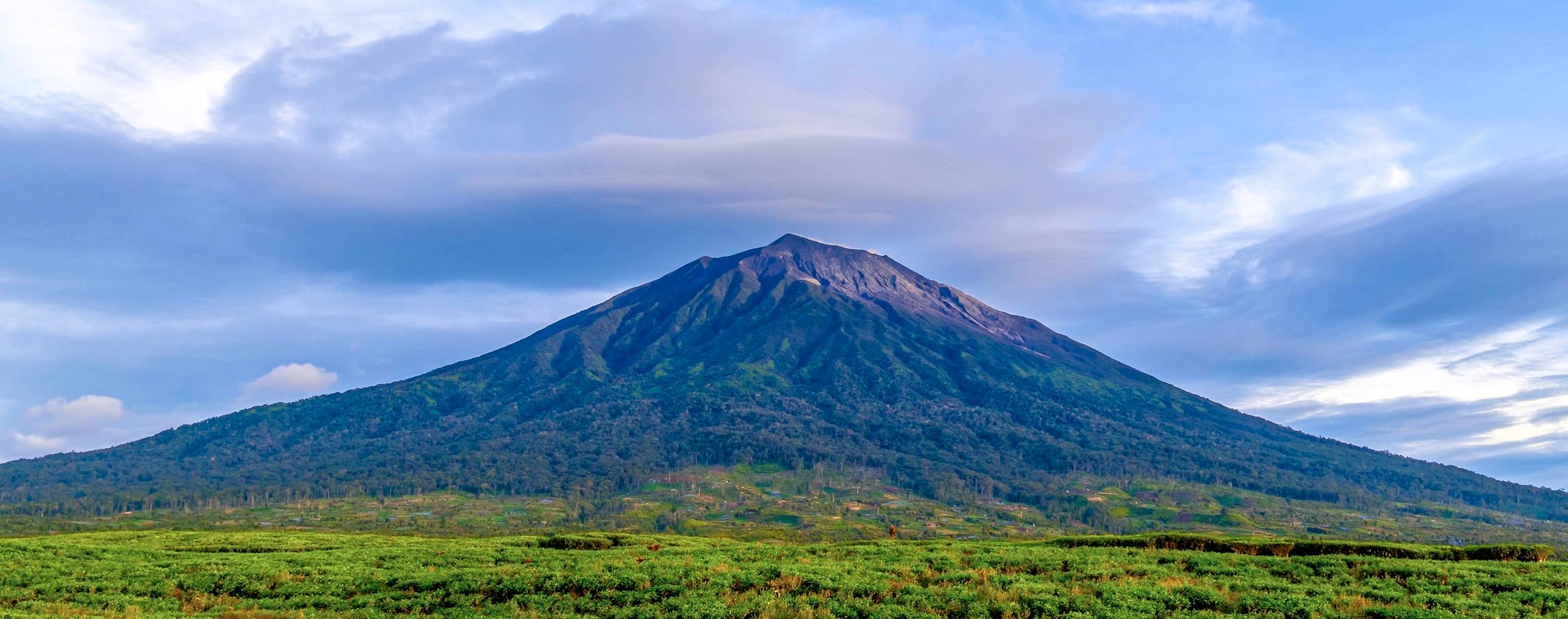 葛林芝火山