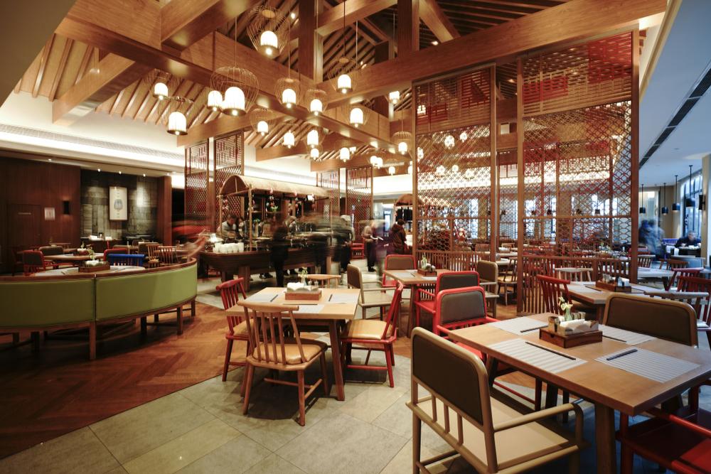 Golden Palace Restaurant Balikpapan Favorit Keluarga