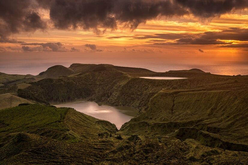 Gunung Sangeang Api