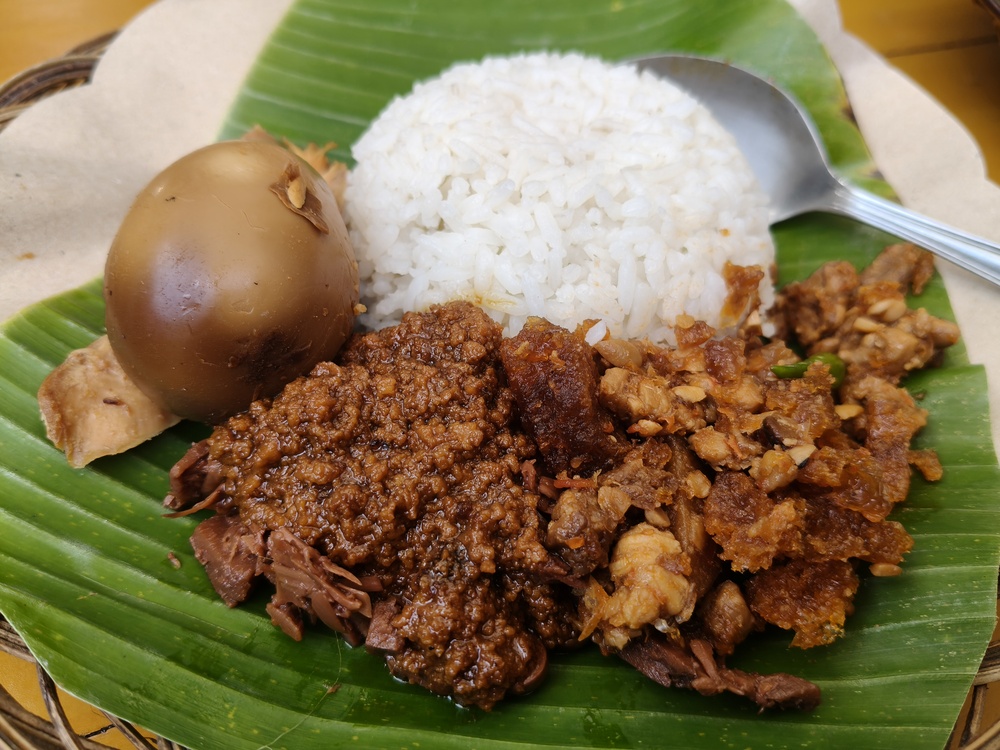 18 Makanan Khas Yogyakarta dari Gudeg hingga Sate Klatak yang Melegenda