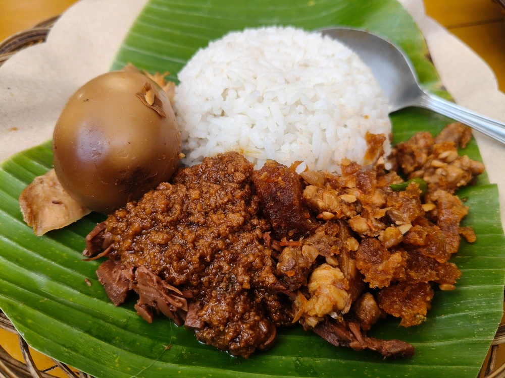 18 Makanan Khas Yogyakarta dari Gudeg hingga Sate Klatak yang Melegenda