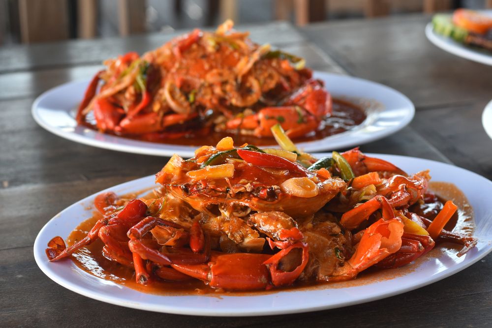 Restoran Taman Anggrek: Kuliner Lezat di Pekanbaru