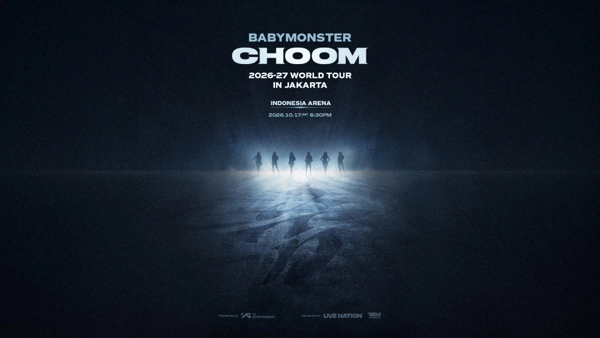 BABYMONSTER World Tour