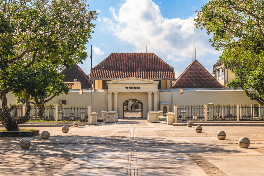 Museum Benteng Vredeburg Yogyakarta