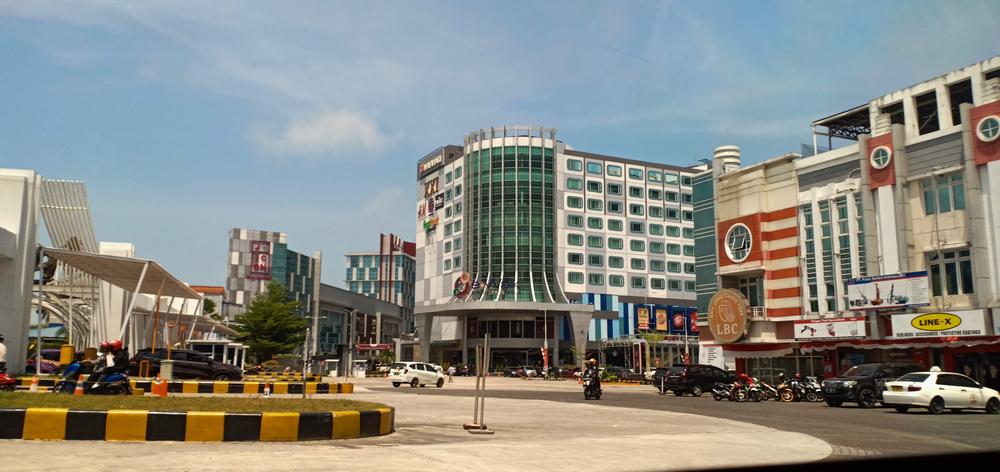 eWalk Balikpapan, Mall Modern dengan Beragam Hiburan