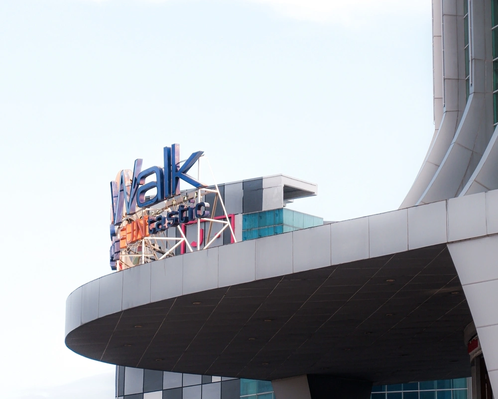 eWalk Balikpapan, Mall Modern dengan Beragam Hiburan