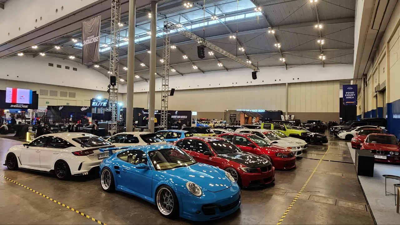 The Elite Showcase 2024