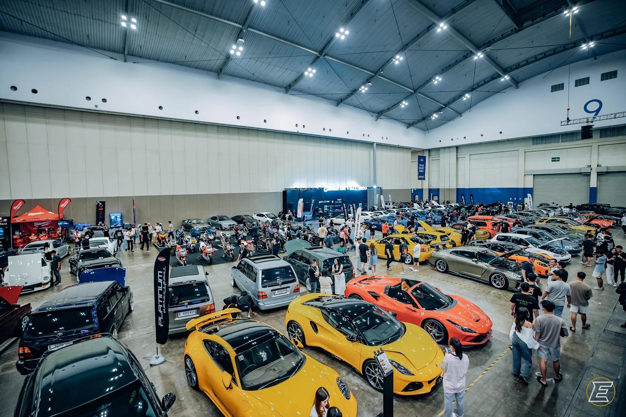 The Elite Showcase 2024