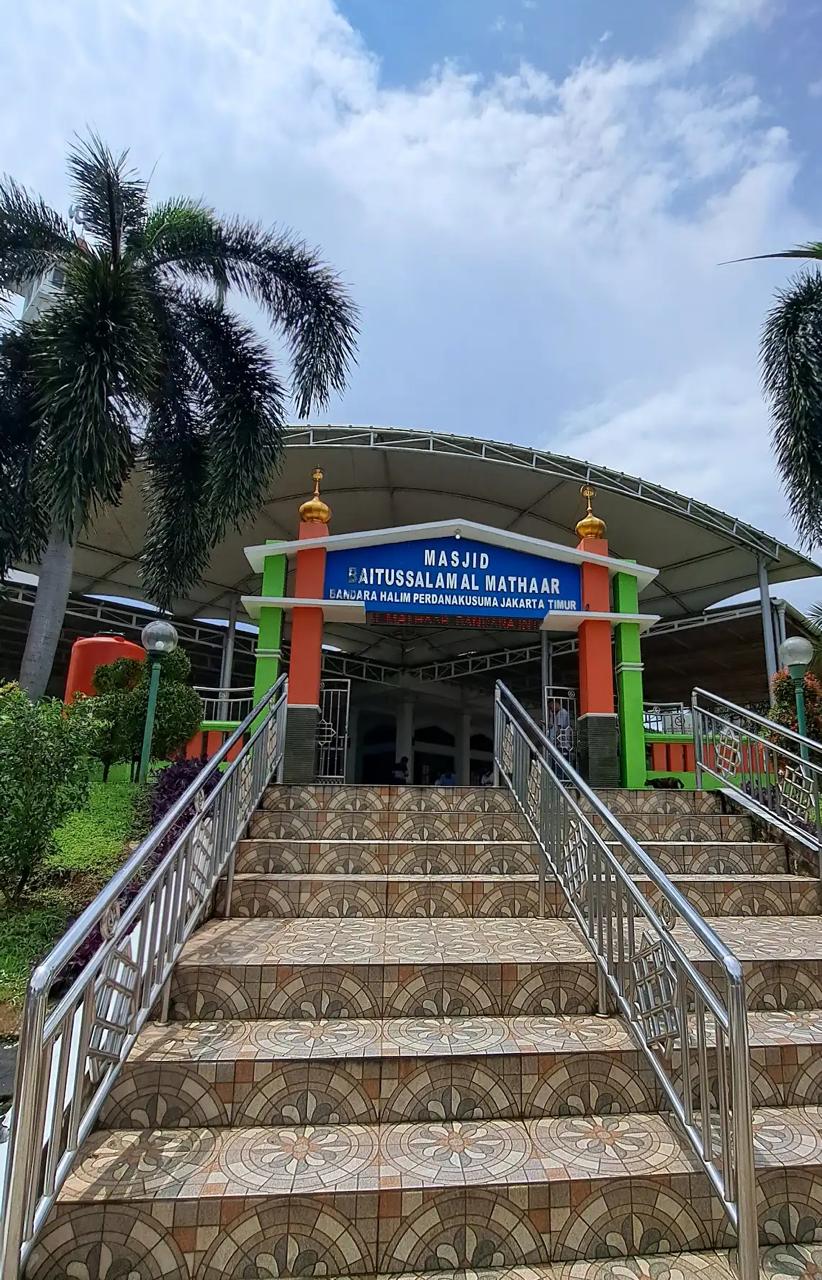 Soekarno-Hatta International Airport