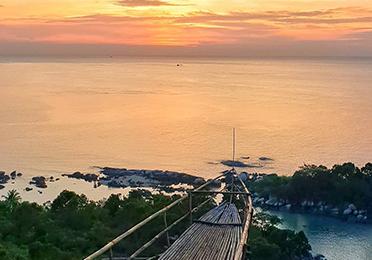 10 Aussichtspunkte für Ihren faszinierenden Urlaub in Bangka