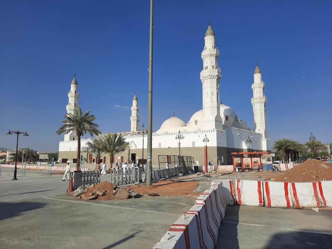 Masjid Raya At-Taqwa (Berendo)