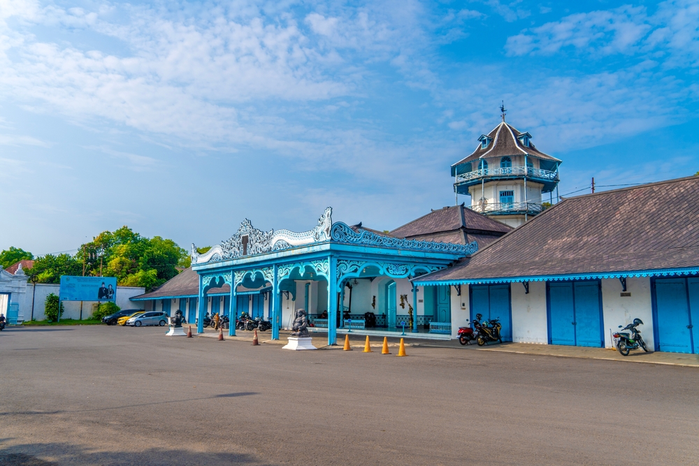 Keraton Surakarta Hadiningrat: Het Magnifieke Centrum van de Javaanse Cultuur