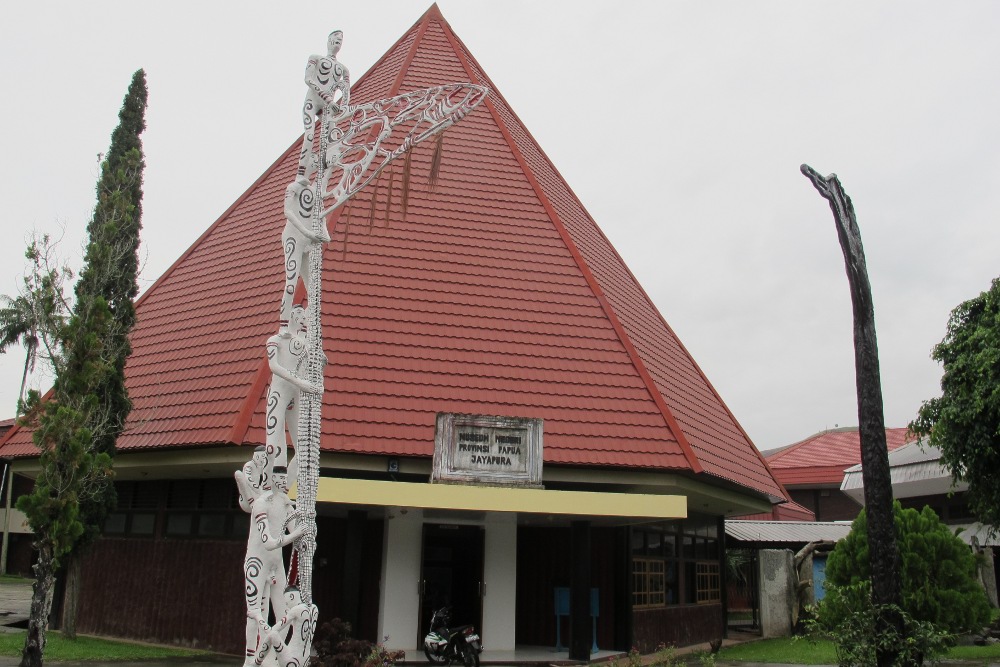 Museum Negeri Provinsi Papua