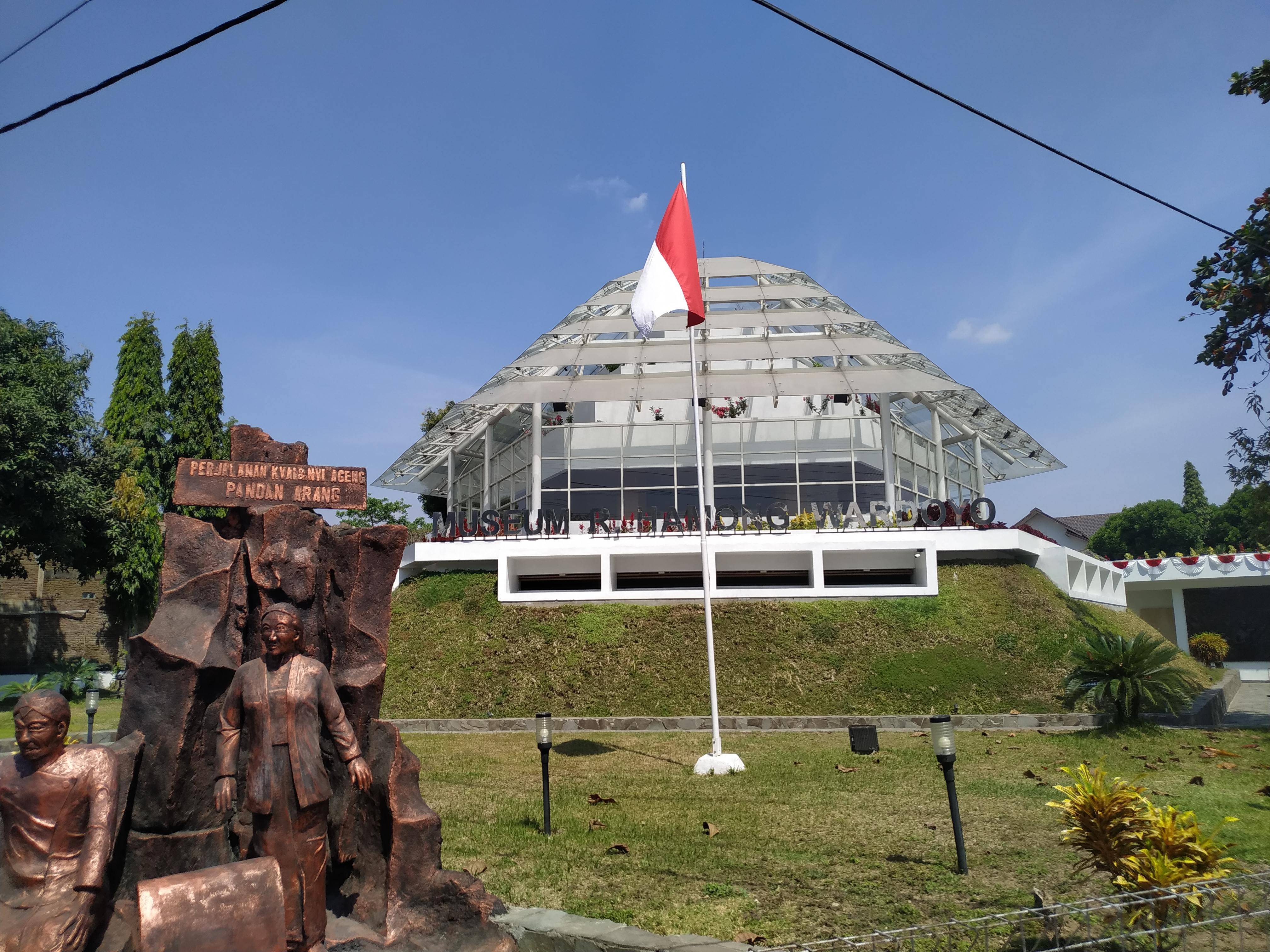 Museum R. Hamong Wardoyo