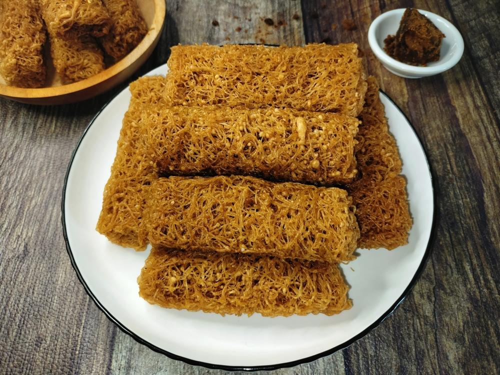 Karasi, Kudapan Renyah Manis Khas Sulawesi Tenggara